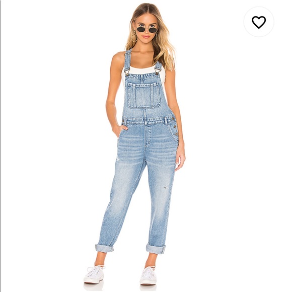 pistola bailey overalls